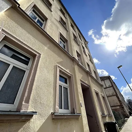 Moderne 2-zimmer Nahe Zentrum * Хемниц