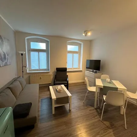 شقة Moderne 2-zimmer Nahe Zentrum شيمنيتز