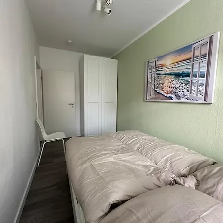 Moderne 2-zimmer Nahe Zentrum *