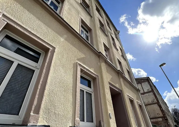 Moderne 2-zimmer Nahe Zentrum * Хемниц