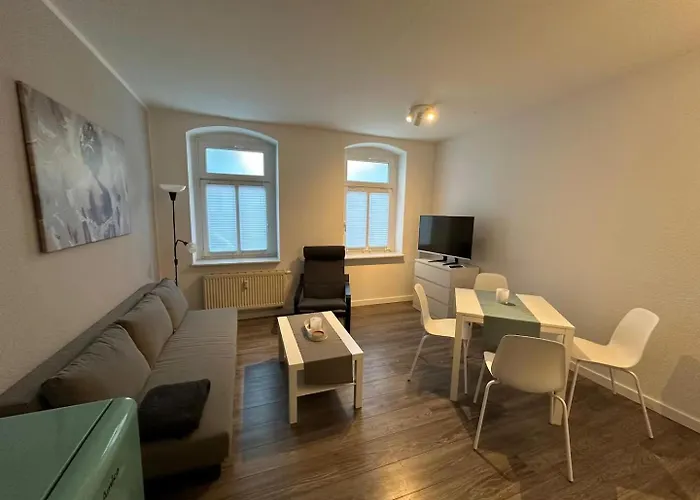 شقة Moderne 2-zimmer Nahe Zentrum شيمنيتز