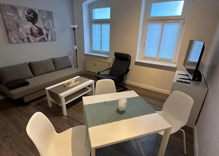 Moderne 2-zimmer Nahe Zentrum *