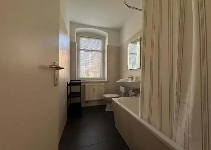 Moderne 2-zimmer Nahe Zentrum